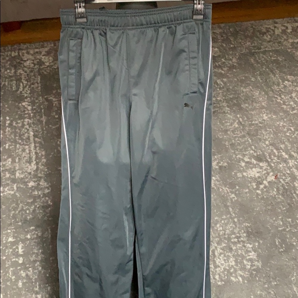 Boys Puma pants